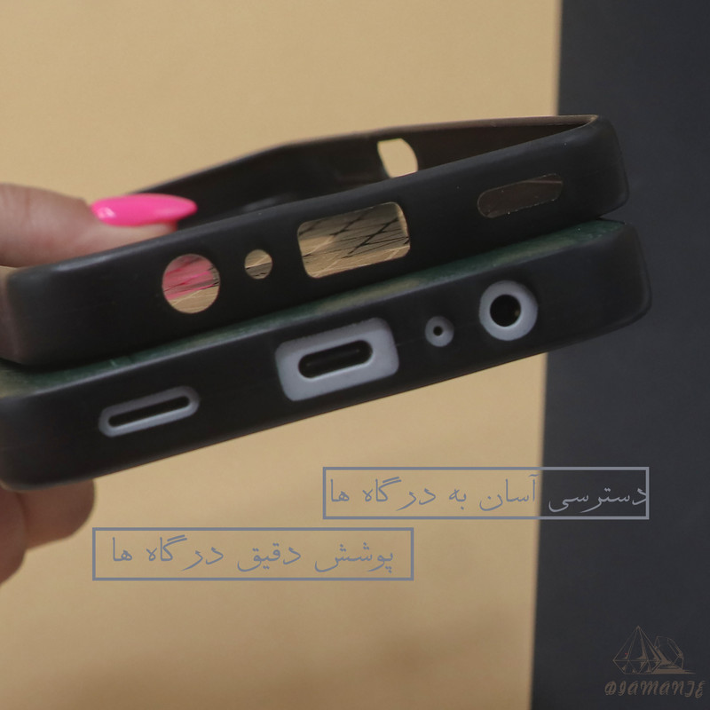 کاور دیامانته مدل Dignity Gn مناسب برای گوشی موبایل سامسونگ Galaxy M13 5G