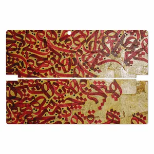 MAHOOT Nastaliq-6 Cover Sticker for Lenovo Miix 510 2016