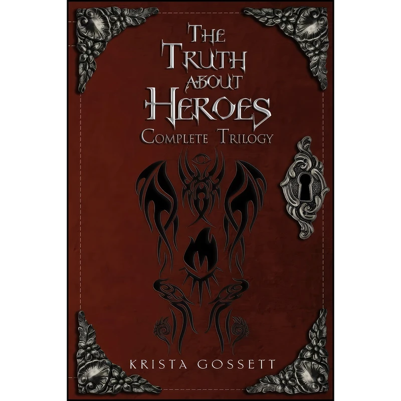 کتاب The Truth about Heroes اثر Krista Gossett انتشارات تازه ها