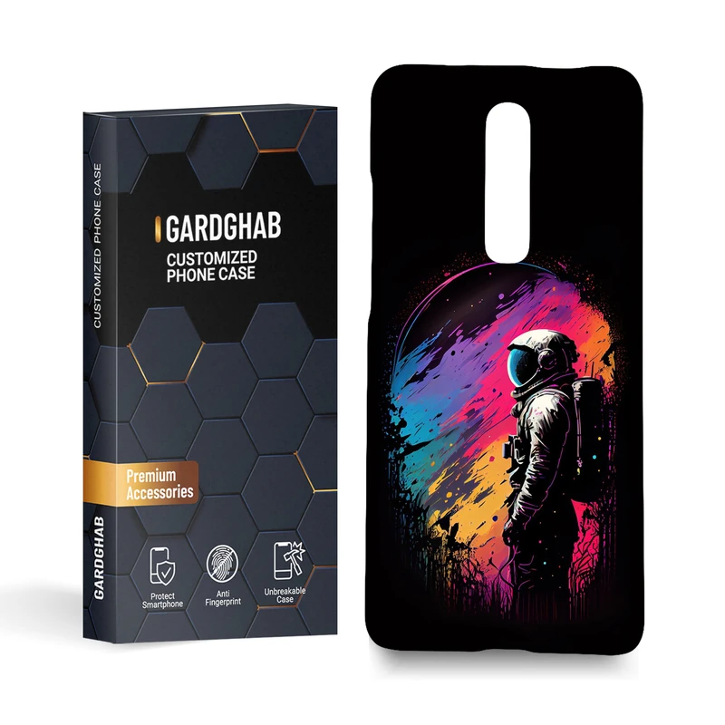 کاور گارد قاب مدل پسرانه مناسب برای گوشی موبایل شیائومی mi 9t / k20 / k20 pro