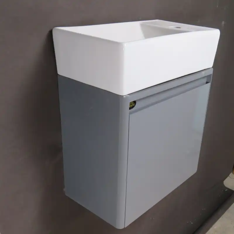 ست کابینت و روشویی ورتو مدل وَلیو G104