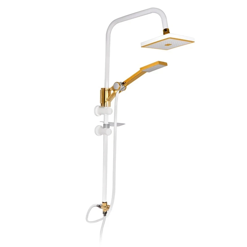 علم دوش حمام مدل گلاریوس