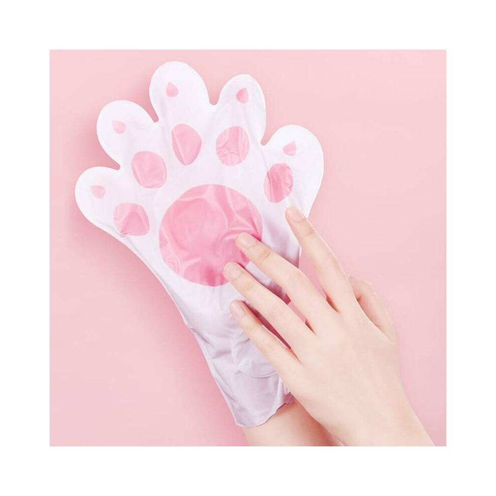 ماسک دست لوفمیس مدل جورابی حجم 40 میلیلیتر