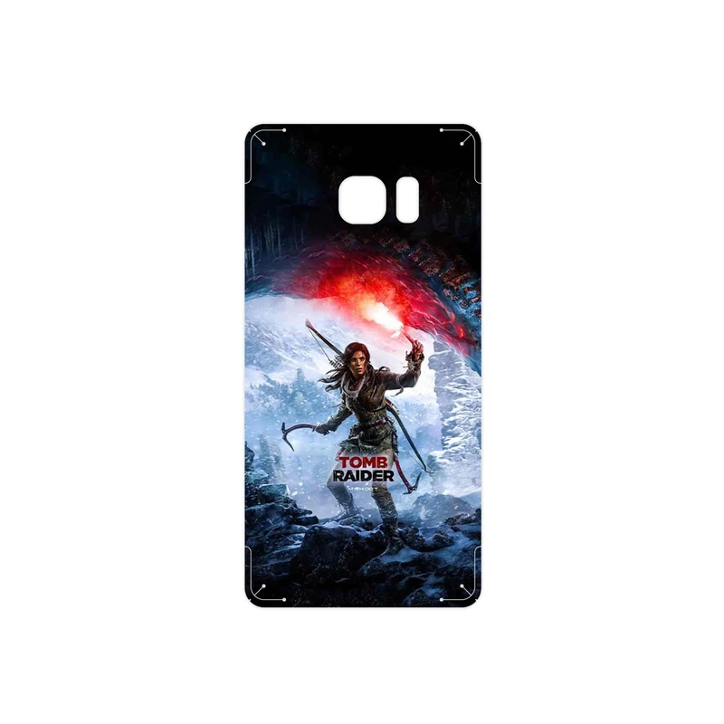 برچسب پوششی ماهوت مدل Tomb Raider Game Series مناسب برای گوشی موبایل سامسونگ Galaxy Note 7
