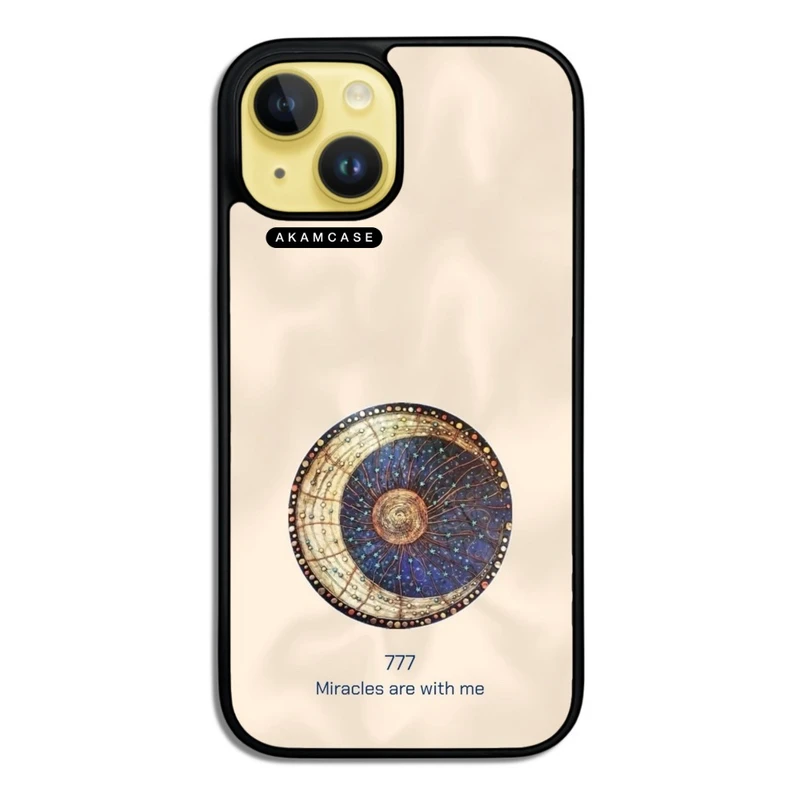  کاور آکام مدل AMC-WA15-LUCKY-14 مناسب برای گوشی موبایل اپل iPhone 15  