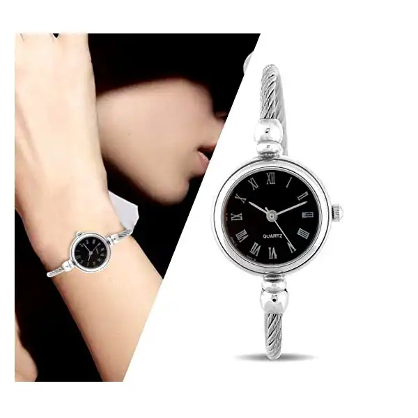 ساعت مچی عقربه ای زنانه مدل جونیور کد MAF-N-UN1