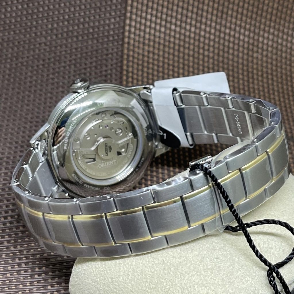ساعت مچی عقربه‌ای مردانه اورینت مدل AG0432E00C -  - 3
