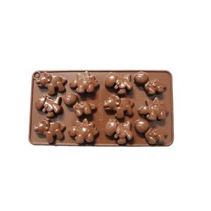 نقد و بررسی قالب شکلات طرح داینا توسط خریداران