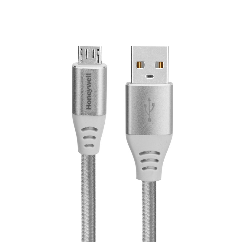 کابل تبدیل USB به MicroUSB هانیول مدل HW-03 طول 1.2 متر