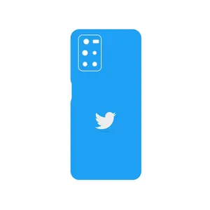 MAHOOT Tweeter Cover Sticker for Xiaomi Redmi Note 11 4G