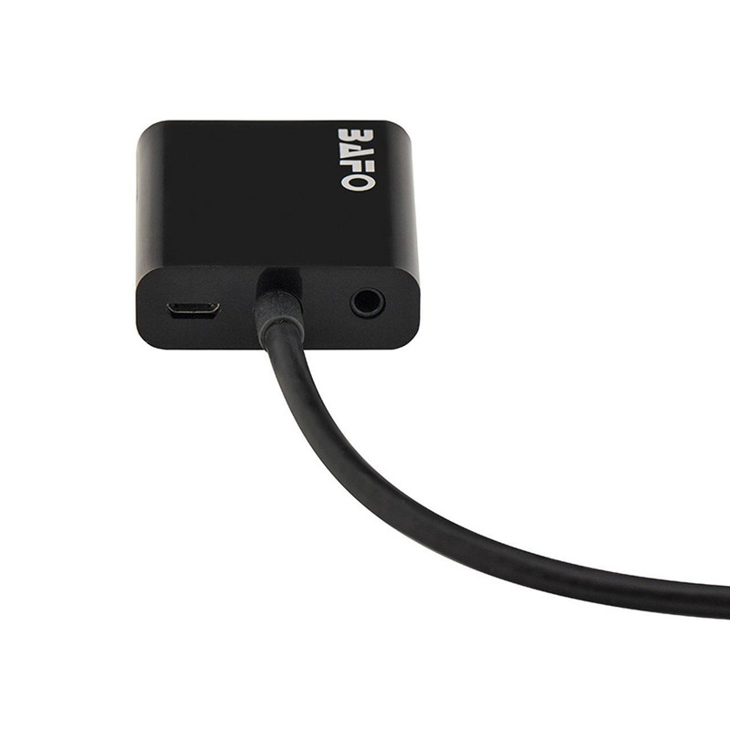 تبدیل Micro HDMI به VGA بافو مدل BF-2622 1