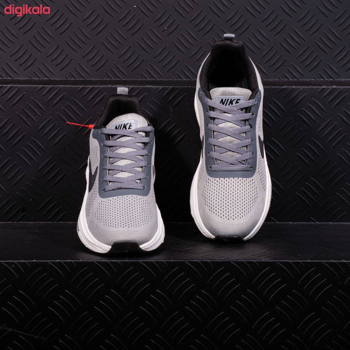 کفش مخصوص دویدن مردانه مدل ZOOM PEGASUS RUN GRY-1580111
main 1 3