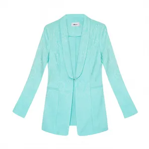 مانتو کتی زنانه مدل فیروزه 