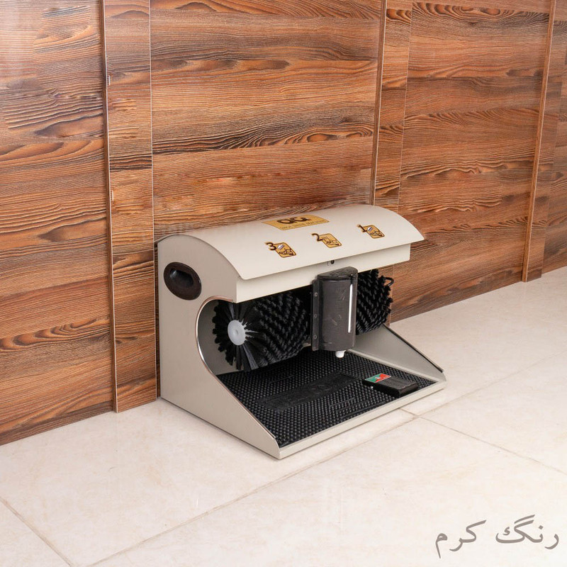 دستگاه واکس کفش مدل AG-220