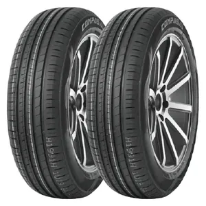 لاستیک خودرو کامپاسل مدل BLAZER HP سایز 195/60R14 - دو حلقه