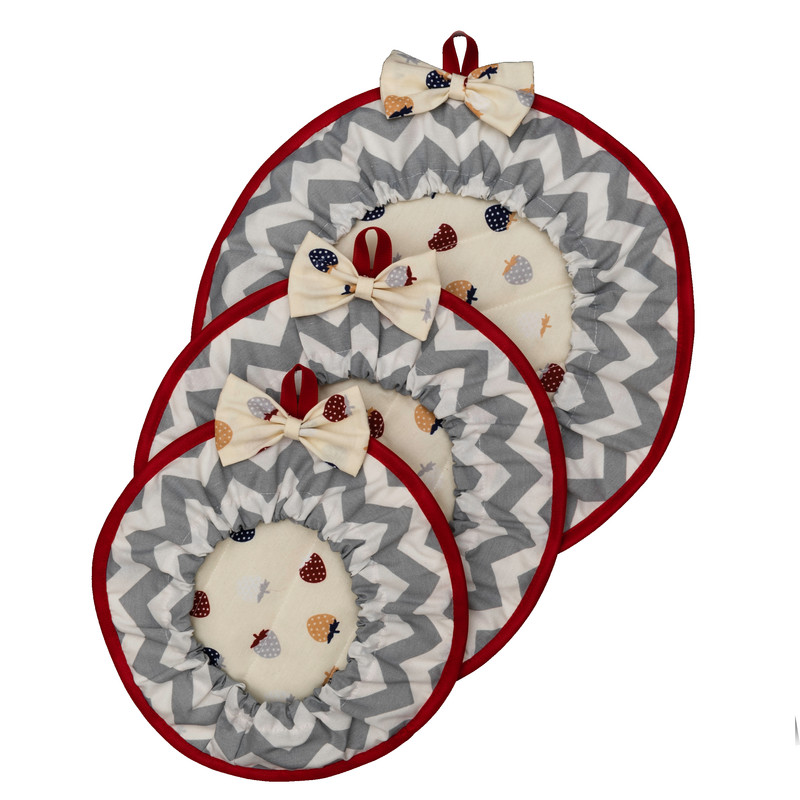 دمکنی آشپزخانه مدل Moji مجموعه سه عددی