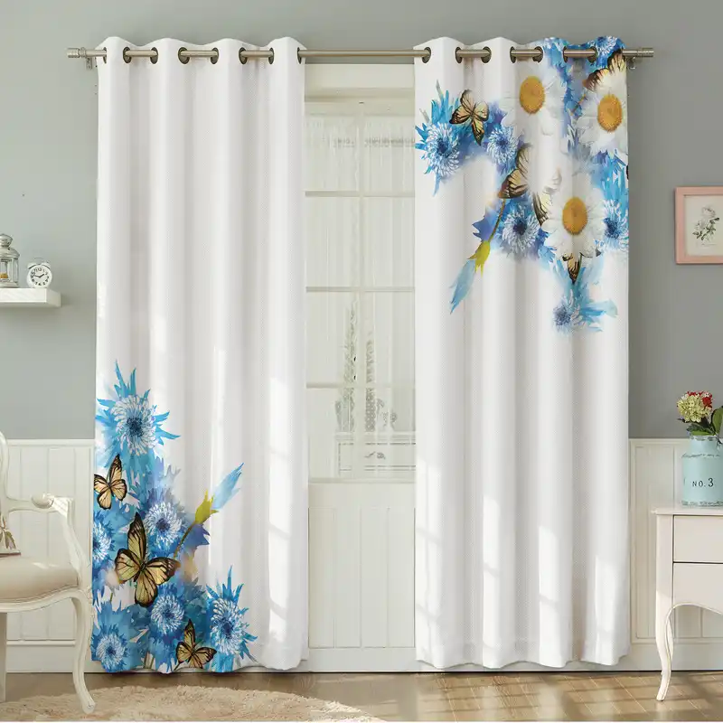 پرده نیروانا طرح مدرن  مدل مخمل کد 8629 سایز 140×280 سانتی متر