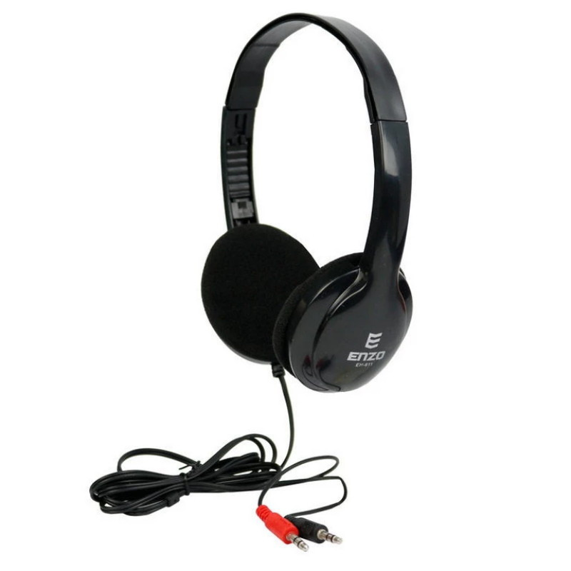 هدفون مخصوص بازی انزو مدل STEREO HEADPHONE 611