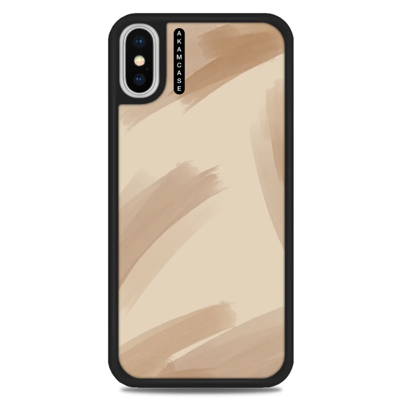 کاور آکام مدل AMC-WAXSM-CREAMY-4 مناسب برای گوشی موبایل اپل iPhone Xs Max