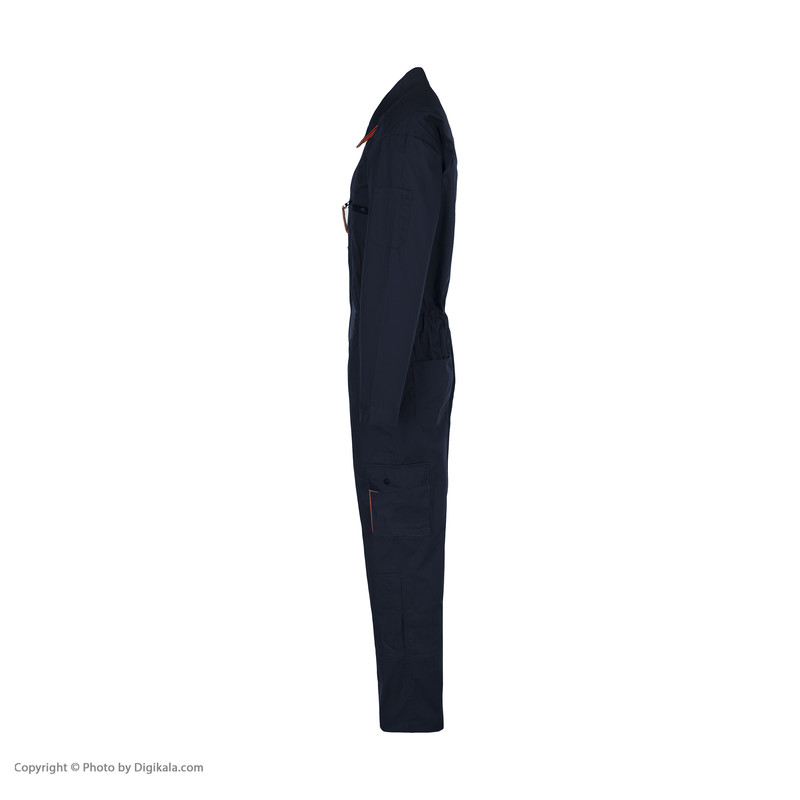 لباس کار مدل یکسره کد 0010