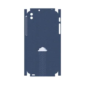 MAHOOT Minimal Data Cloud-FullSkin Cover Sticker for HTC Desire 816