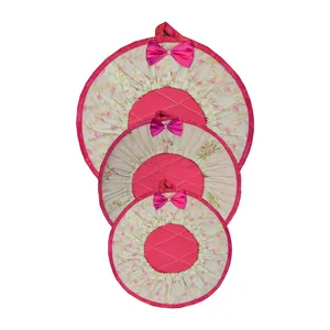 ست دمکنی 3 تکه مدل بهگل کد 341