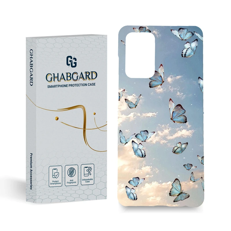 کاور قاب گارد مدل فانتزی مناسب برای گوشی موبایل سامسونگ Galaxy A72