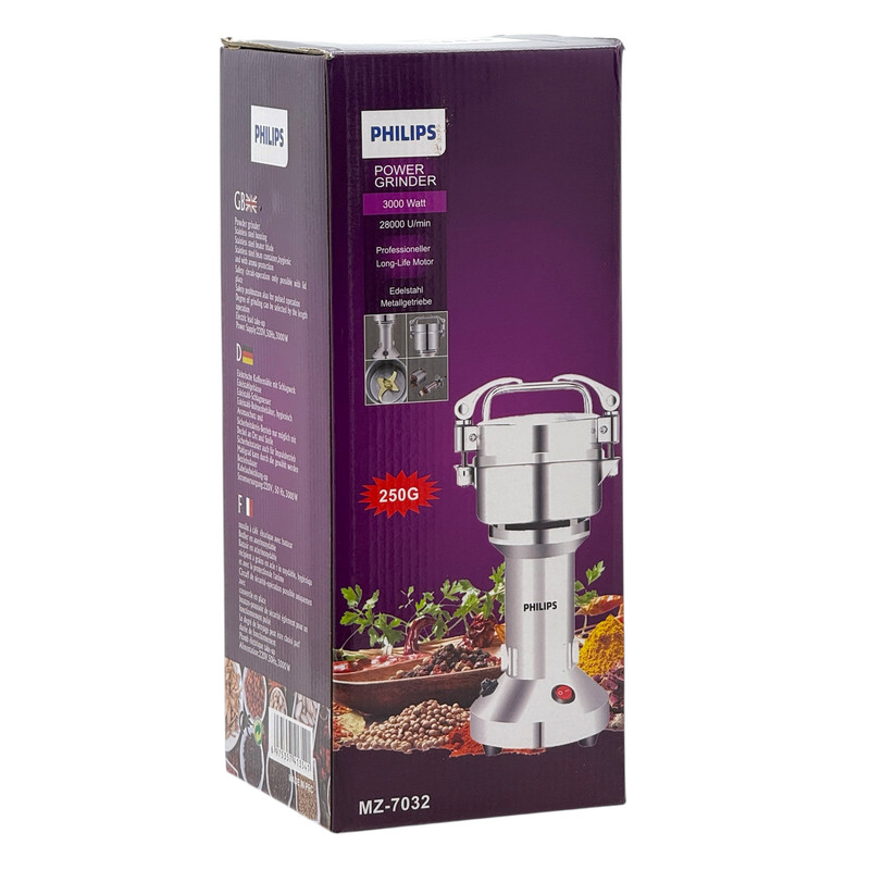 آسیاب صنعتی فیلیپس مدل MZ-7032