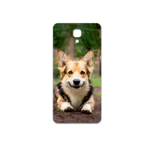 MAHOOT Dog-2 Cover Sticker for LG X screen