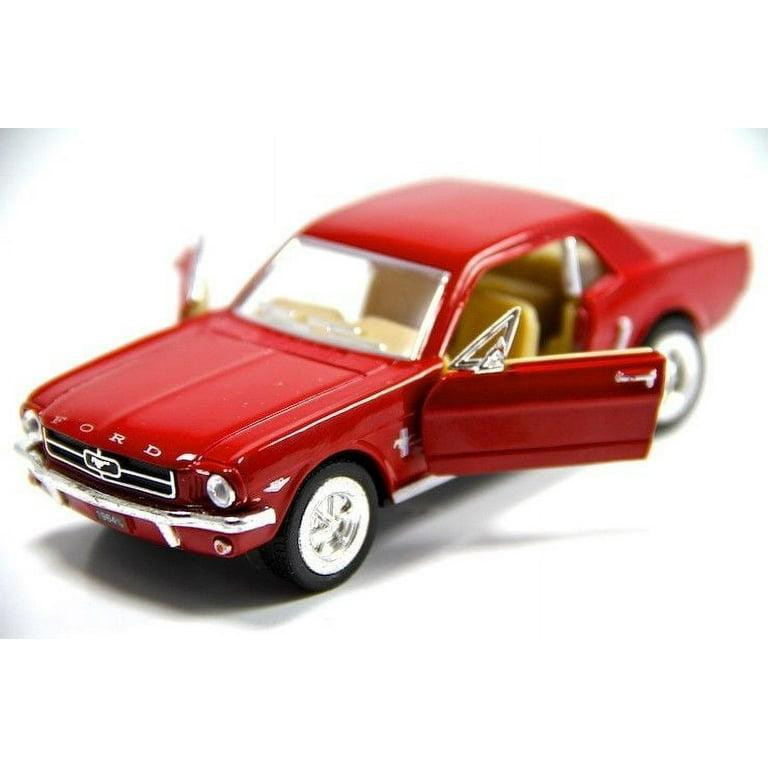 ماشین بازی کینزمارت مدل Ford Mustang 1964 1/2