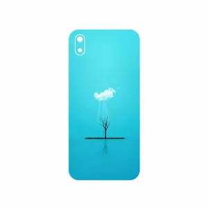 MAHOOT Minimal Tree Cover Sticker for Huawei Y5 2019