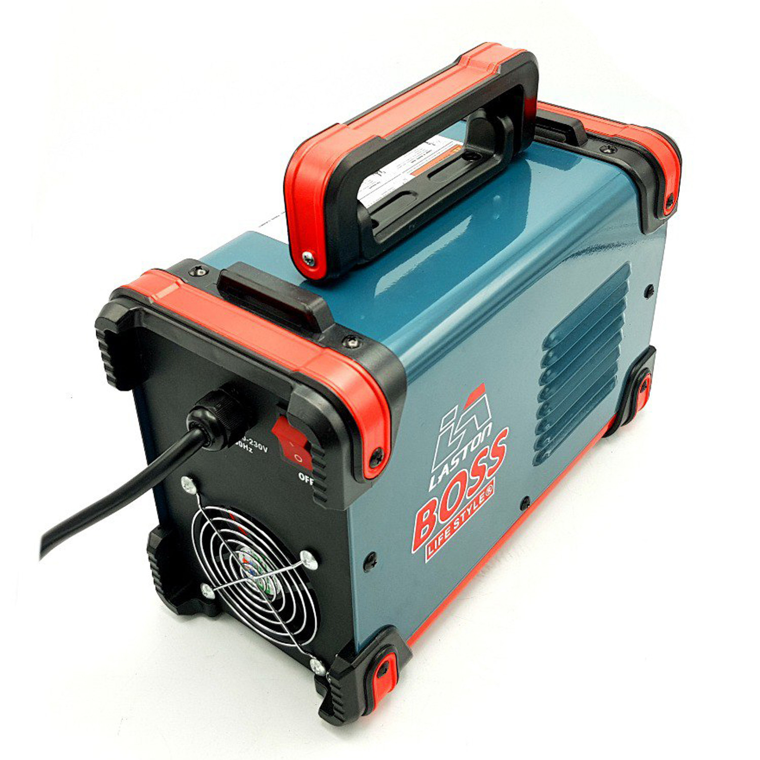 اینورتر جوشکاری 600 آمپر توربو باس مدل Turbo 600 MMA