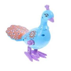 اسباب بازی کوکی مدل طاووس