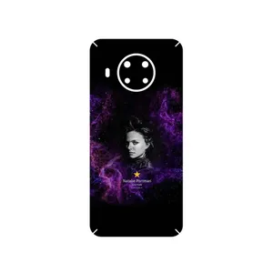 MAHOOT Natalie Portman Cover Sticker for Nokia X20