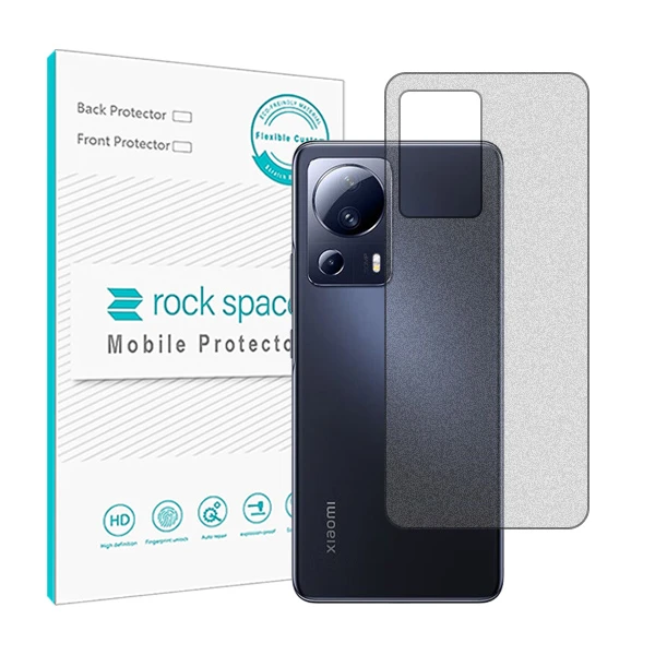 محافظ پشت گوشی مات راک اسپیس مدل HyMTT مناسب برای گوشی موبایل شیائومی Civi 2