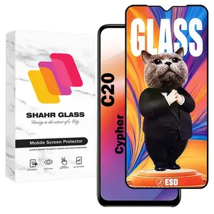 Shahr Glass SCATS20 Screen Protector For Cypher C20