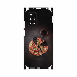 MAHOOT Pizza-FullSkin Cover Sticker for Xiaomi Redmi 10
