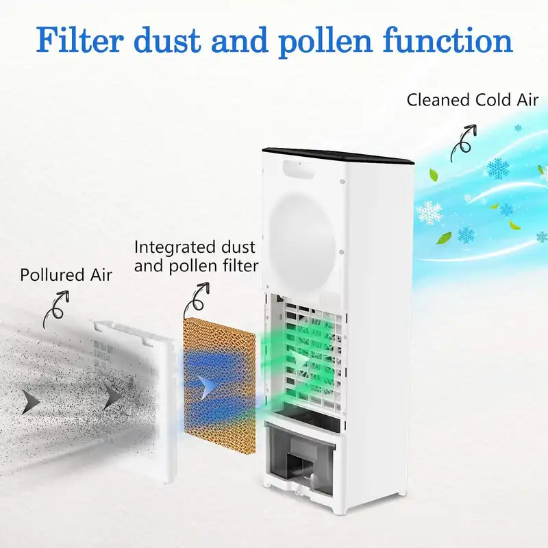 کولر آبی مدل BFK2101R