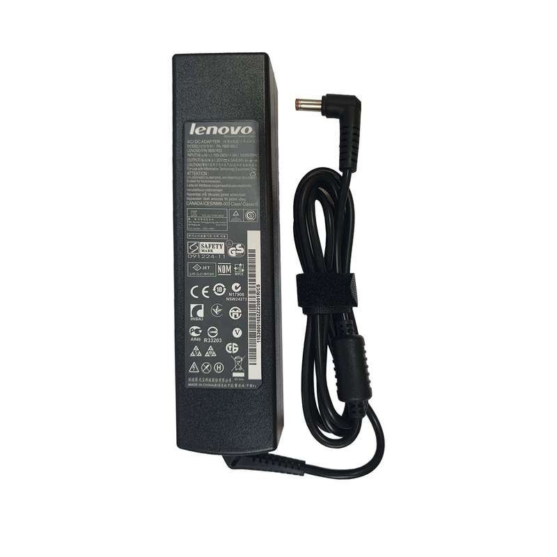 شارژر لپ تاپ 20 ولت 4.5 آمپر مدل PA-1900-56LC شارژر لپ تاپ 20 ولت 4.5 آمپر مدل PA-1900-56LC