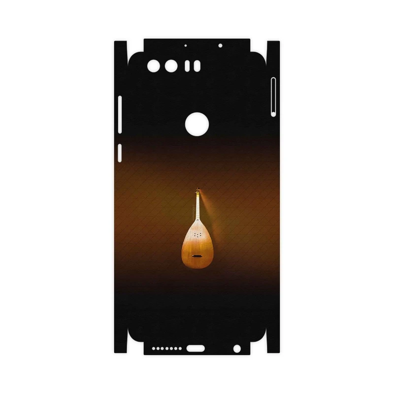 برچسب پوششی ماهوت مدل tambour-FullSkin مناسب برای گوشی موبایل آنر 8