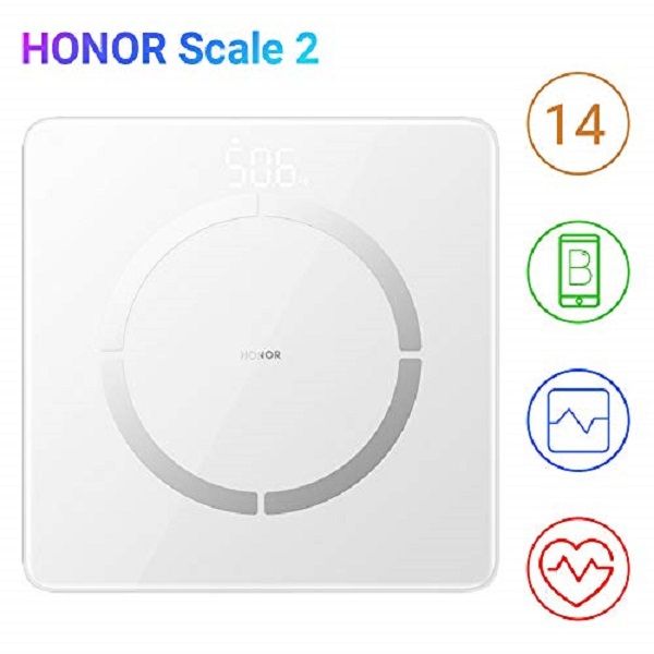 ترازو دیجیتال آنر مدل Smart Scale 2 -  - 2