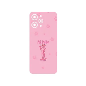 MAHOOT The Pink Panther Cover Sticker for Xiaomi Redmi 12