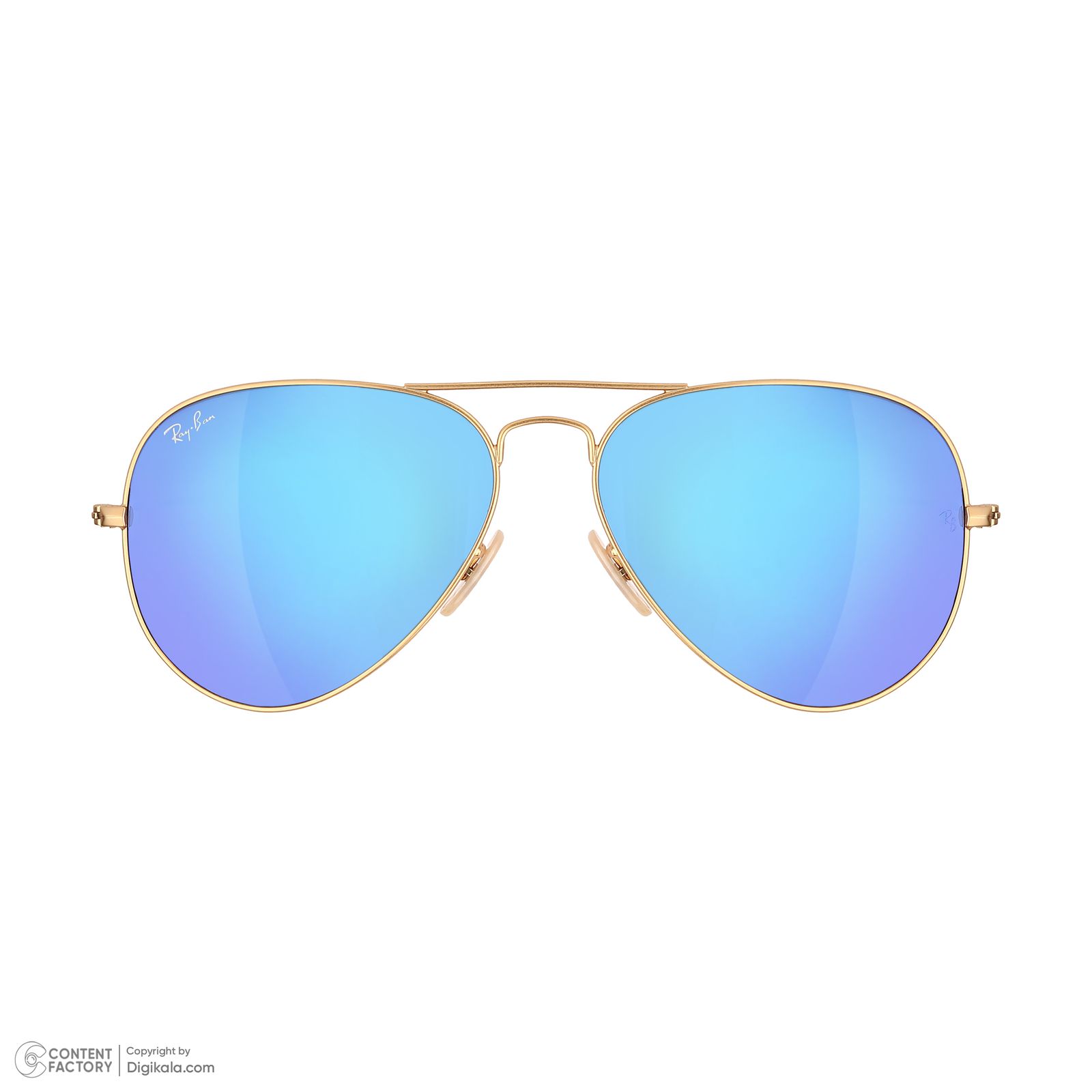 عینک آفتابی خلبانی (Aviator) ری بن مدل 0RB3025-112-17 -  - 3