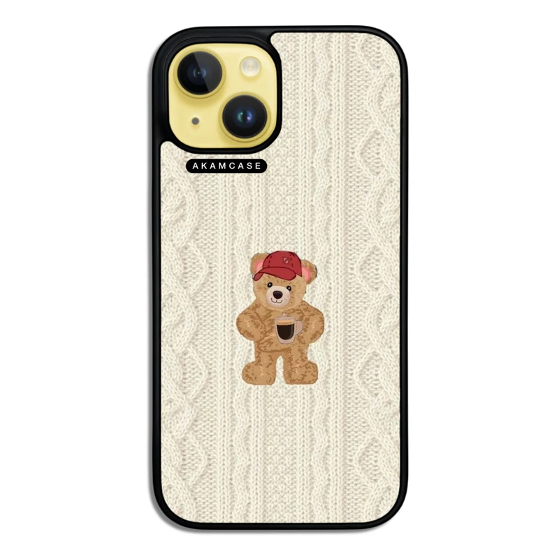 کاور آکام مدل AMC-WA15-TRICOT-4 مناسب برای گوشی موبایل اپل iPhone 15