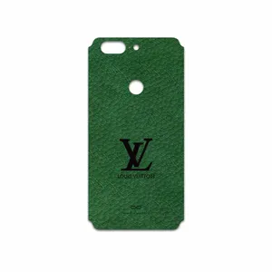 MAHOOT GL-LS_VTTN Cover Sticker for OnePlus 5T