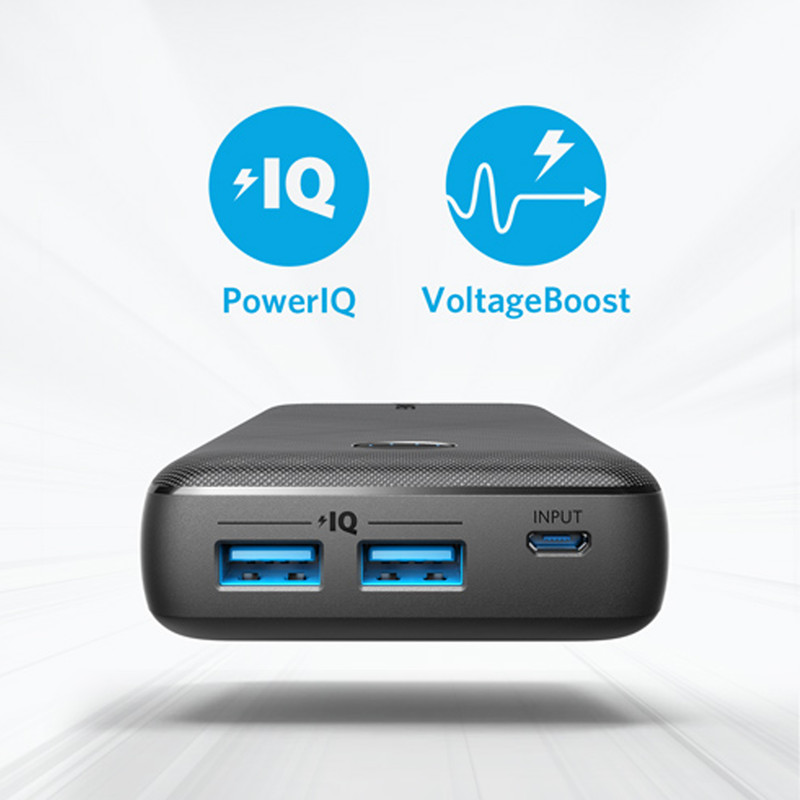 پاوربانک 18 وات انکر مدل PowerCore Select 20000 ظرفیت 20000 میلی آمپر ساعت