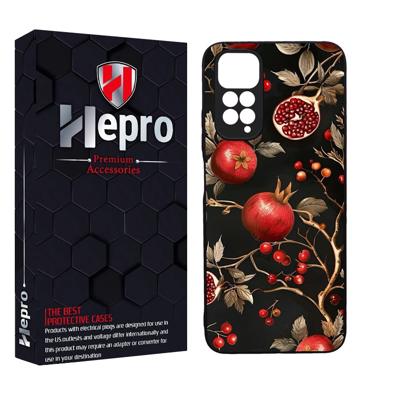 کاور هپرو طرح فانتزی مدل TPU مناسب برای گوشی موبایل شیائومی Redmi Note 11 / Redmi Note 11S