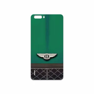 MAHOOT Bentley Cover Sticker for Honor 6 Plus