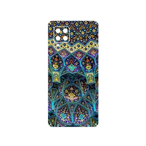 MAHOOT Iran Tile 14 Cover Sticker for Samsung Galaxy A42