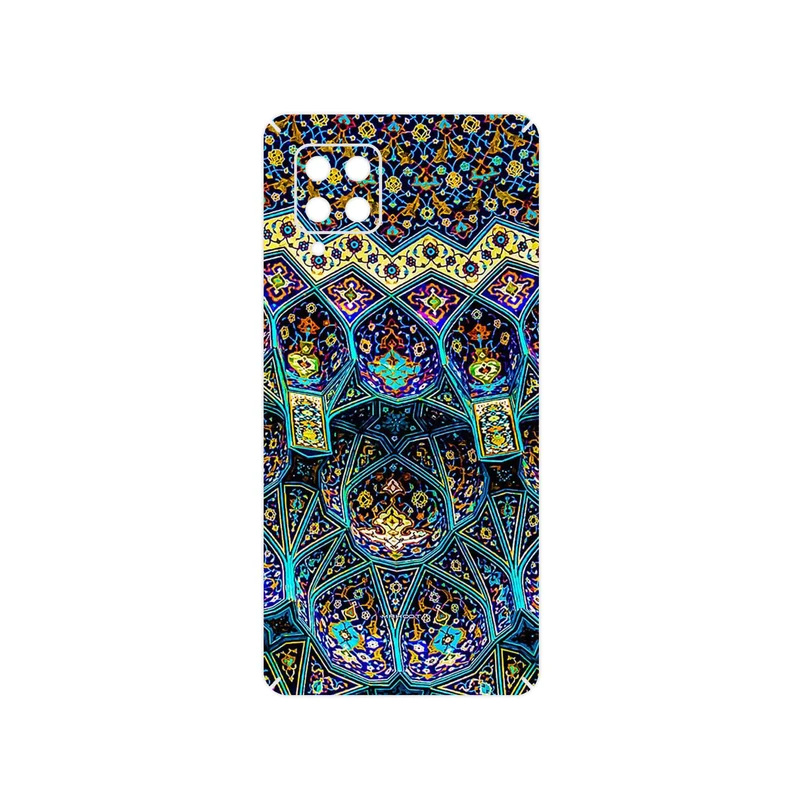 برچسب پوششی ماهوت مدل Iran Tile 14 مناسب برای گوشی موبایل سامسونگ Galaxy A42